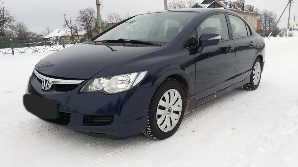 Honda Civic 1.8 ATM 5