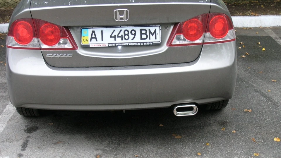 Honda Civic 1.8 ЕХ 2