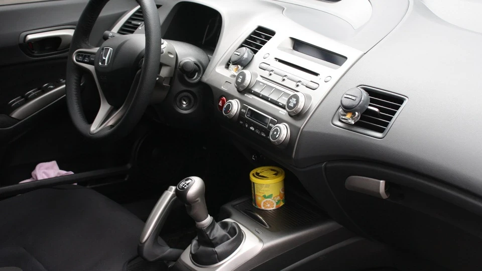 Honda Civic 1.8 ЕХ 5