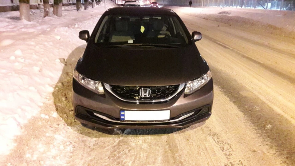 Honda Civic 1.8 i-VTEC USA 5