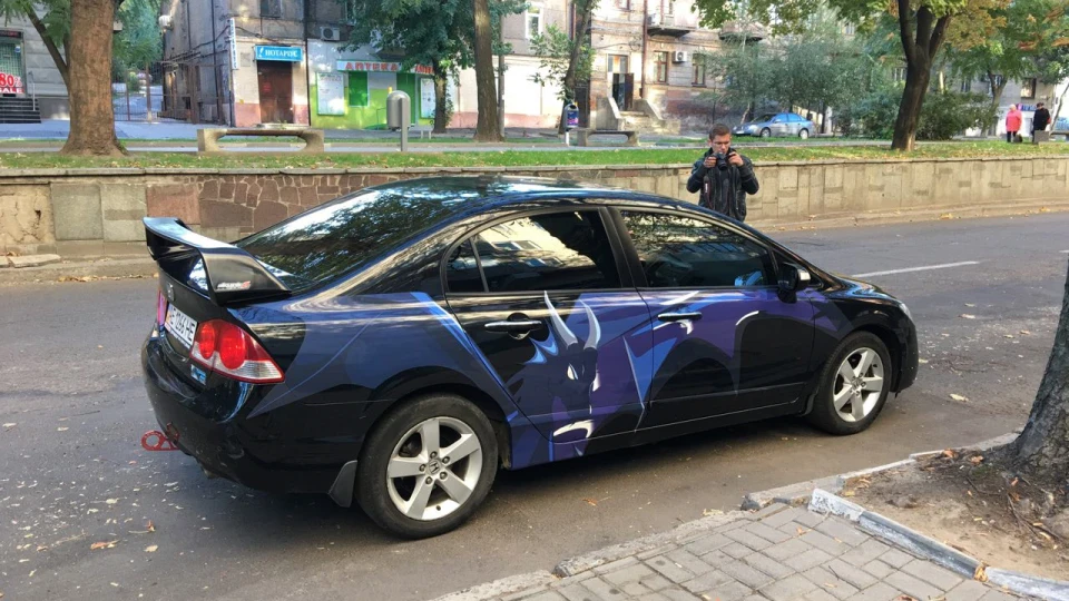 Honda Civic 1.8 i-VTEC