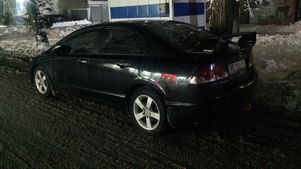Honda Civic 1.8 i-VTEC 2