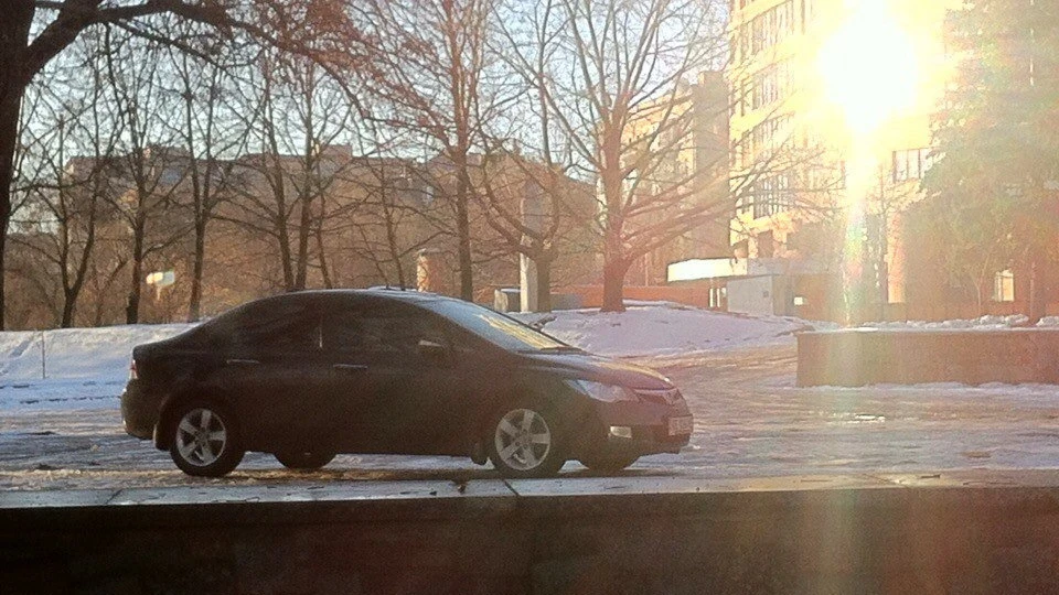 Honda Civic 1.8 i-VTEC 5