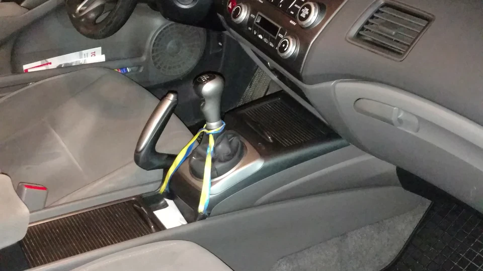 Honda Civic 1,8 I-VTEC 2