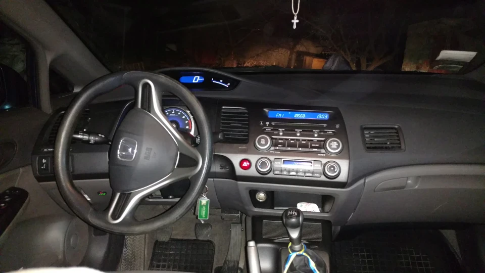 Honda Civic 1,8 I-VTEC 3