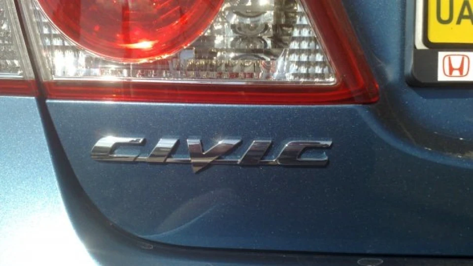 Honda Civic 1,8 максималка 2