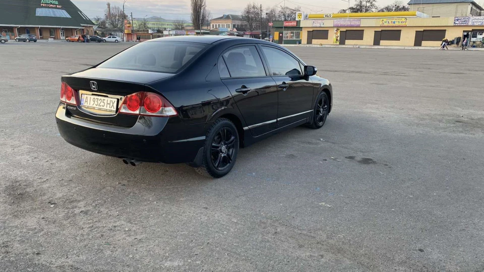 Honda Civic 1,8 2