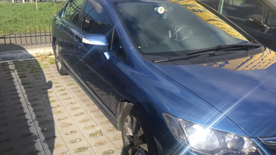 Honda Civic 1,8 2