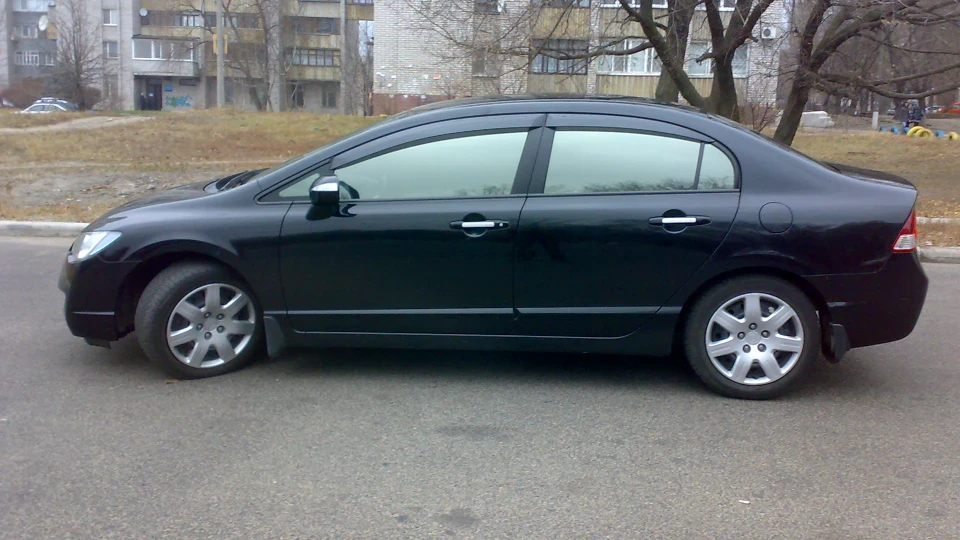 Honda Civic 1.8 2