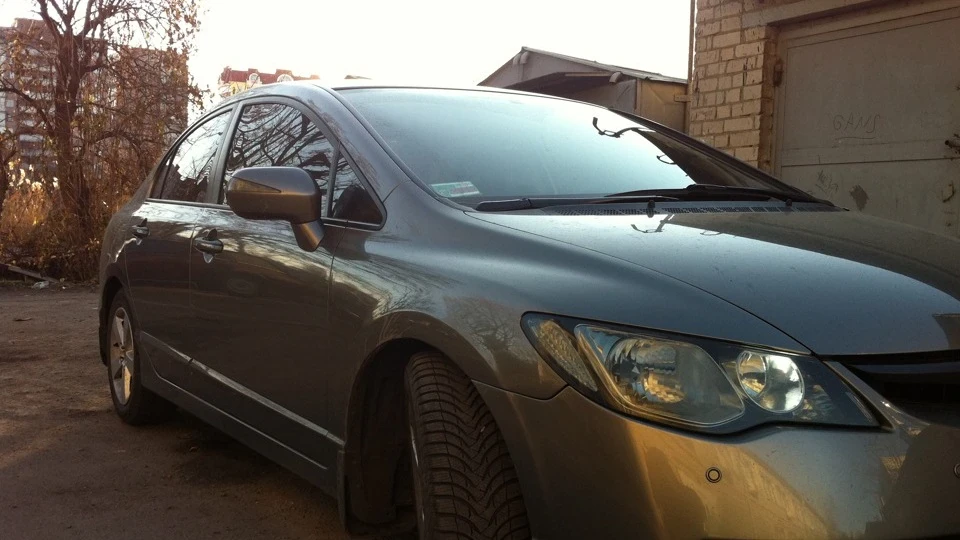 Honda Civic 1.8 2