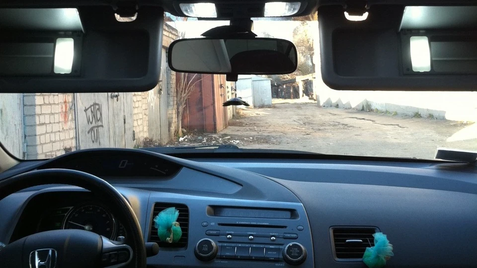 Honda Civic 1.8 3