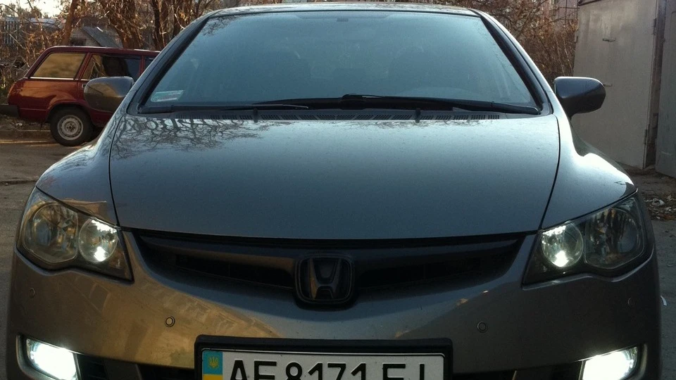 Honda Civic 1.8 4