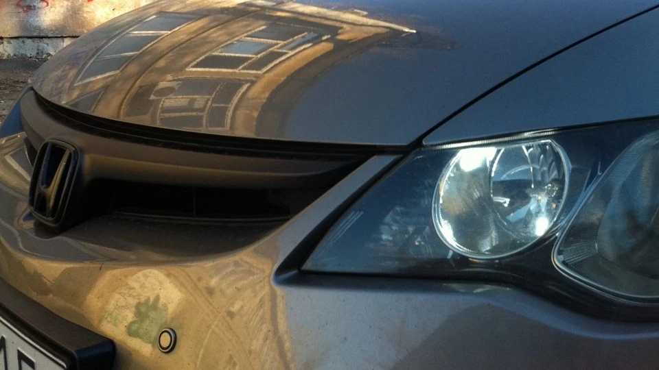 Honda Civic 1.8 5