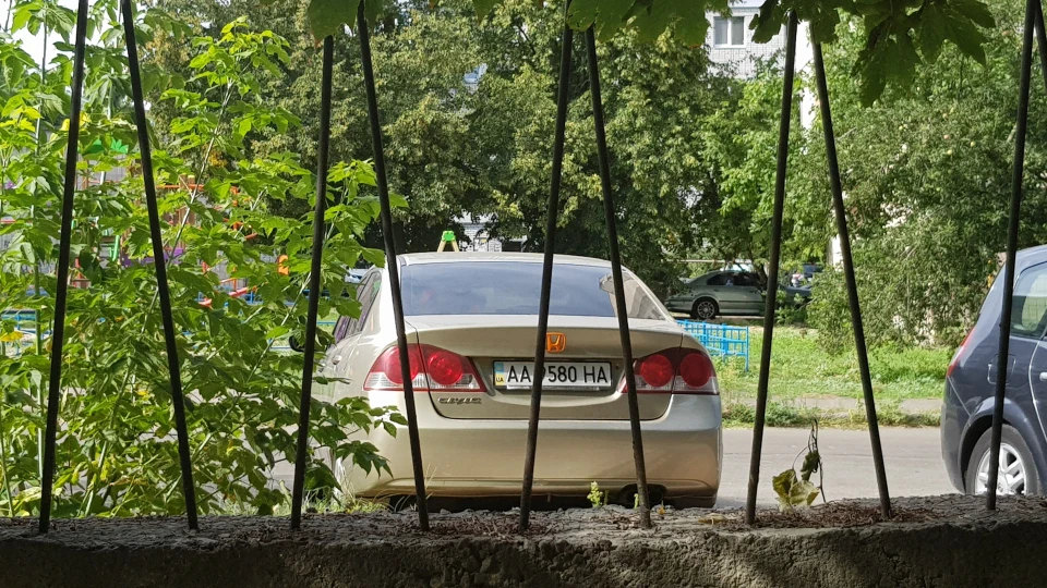 Honda Civic 1,8 2