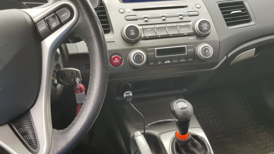 Honda Civic 1,8 4