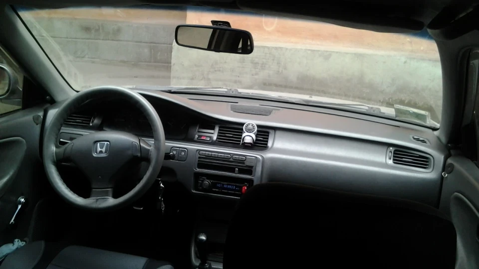 Honda Civic 1 зая 2