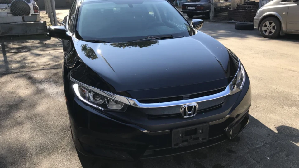 Honda Civic 2.0 EX 4
