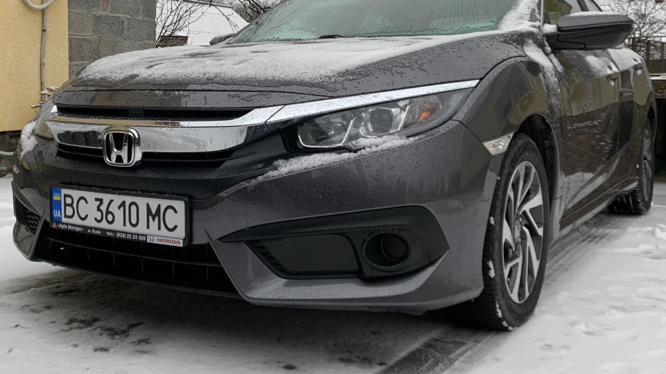 Honda Civic 2.0 ex 2