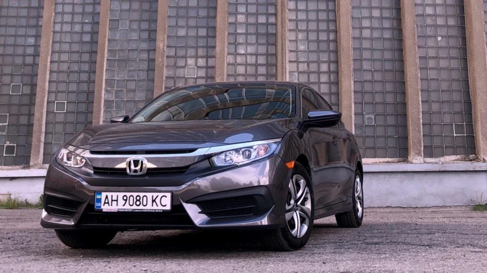 Honda Civic 2.0 2