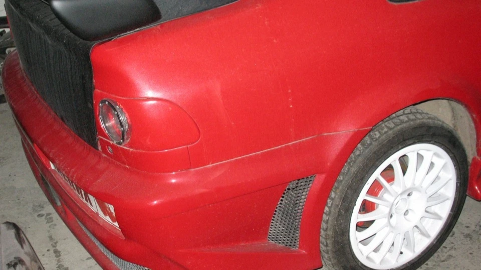 Honda Civic 2.0turbo