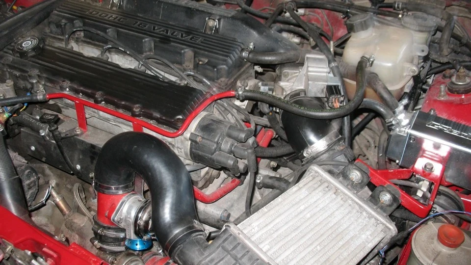 Honda Civic 2.0turbo 2