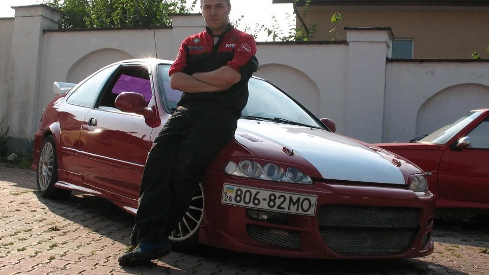 Honda Civic 2.0turbo 5