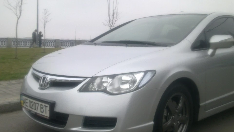 Honda Civic 4D 1.8AT 2