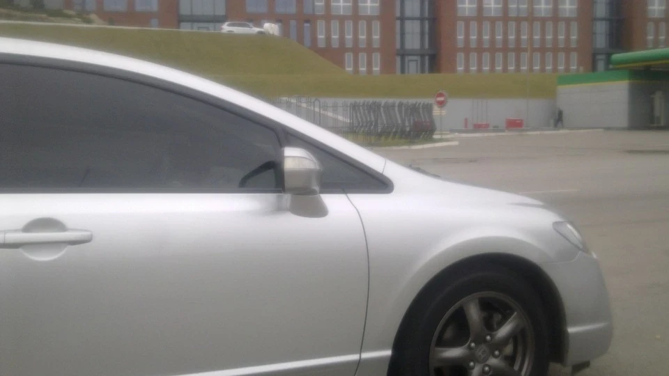 Honda Civic 4D 1.8AT 3