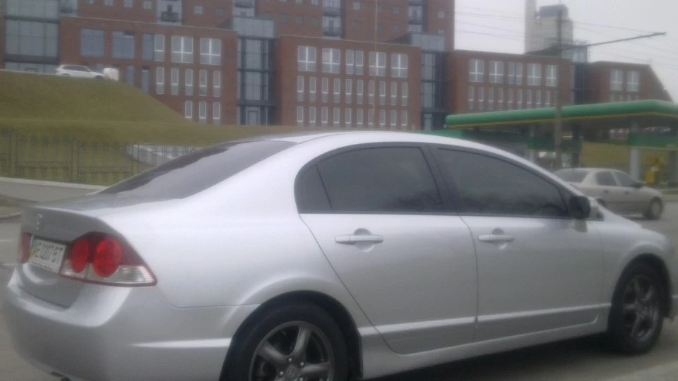 Honda Civic 4D 1.8AT 4