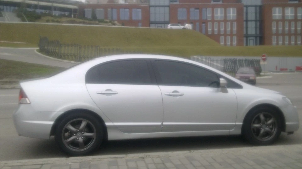 Honda Civic 4D 1.8AT 5