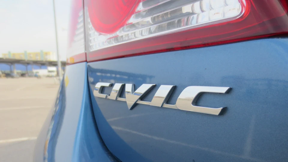 Honda Civic 4D АТ 5