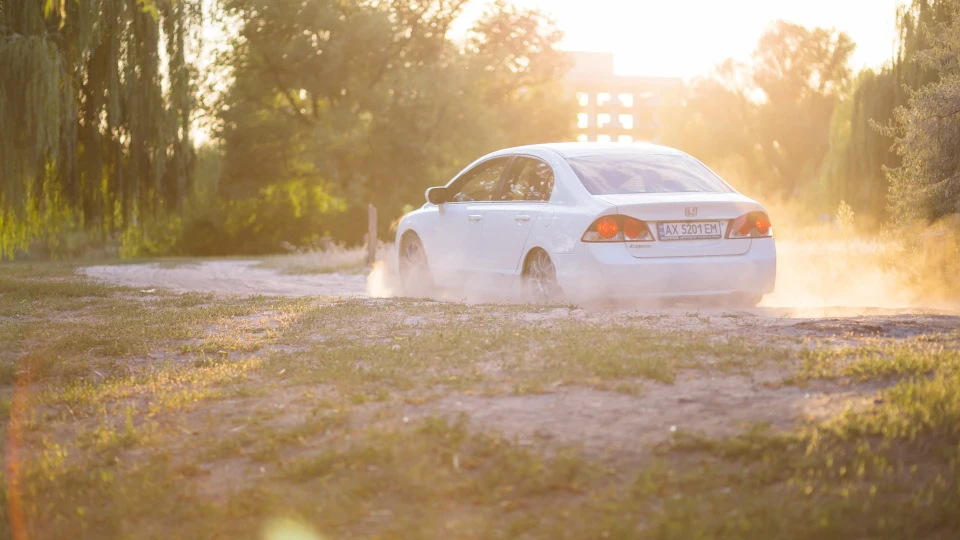 Honda Civic 4D by Vert 2