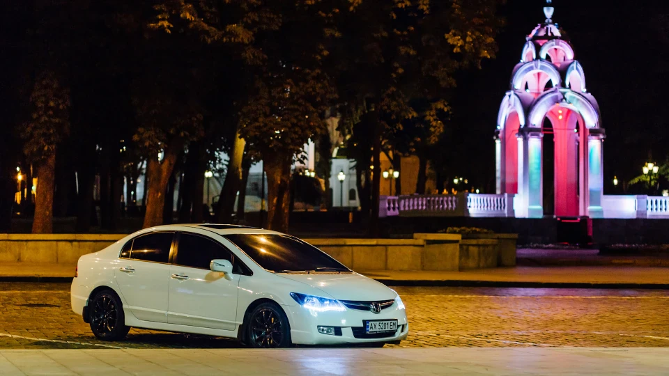 Honda Civic 4D by Vert 3