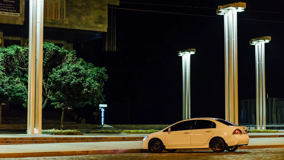 Honda Civic 4D by Vert 5