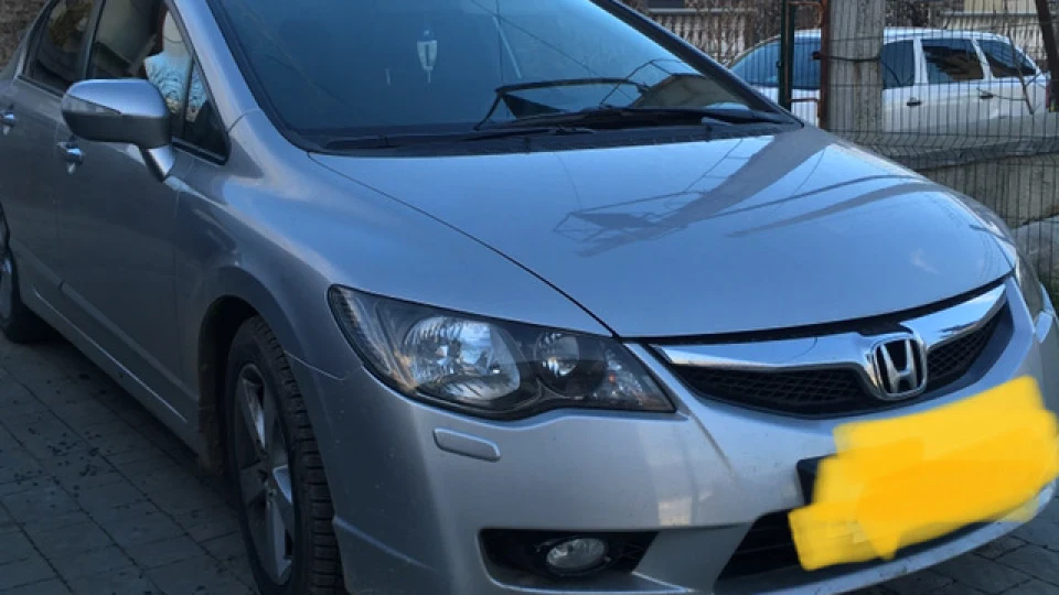 Honda Civic 4D EXE