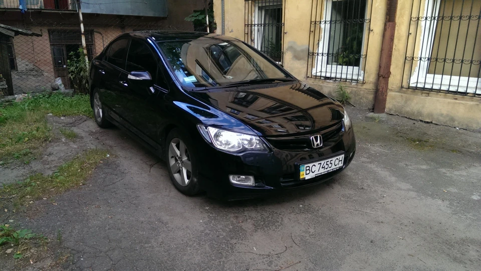 Honda Civic 4d