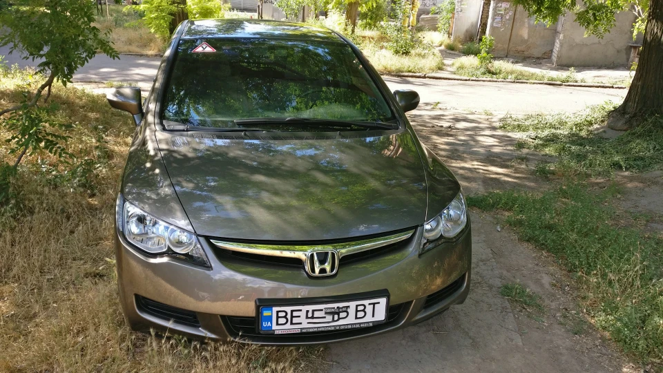 Honda Civic 4d