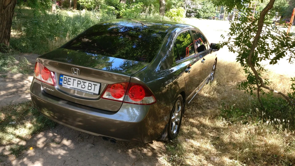 Honda Civic 4d 3