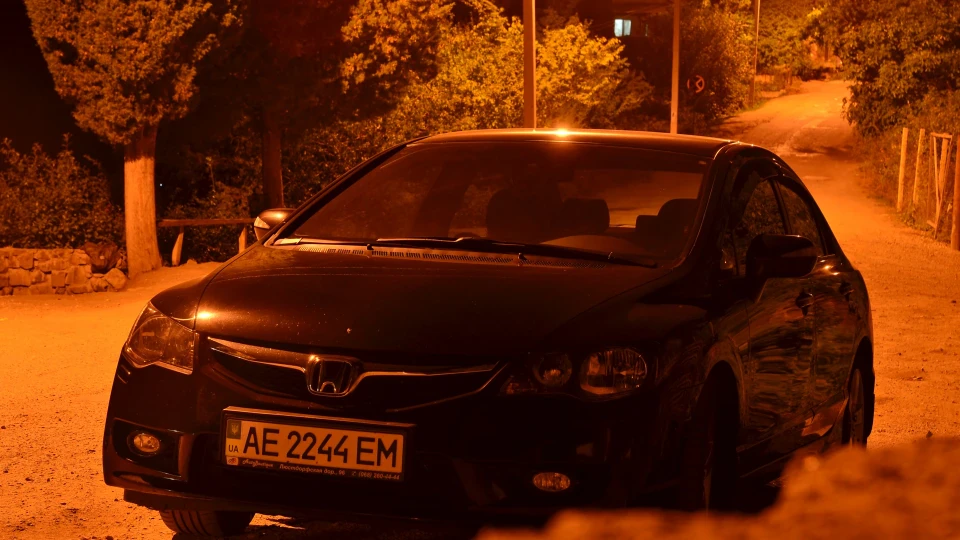 Honda Civic Агресивний 5