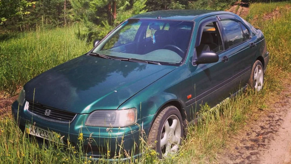 Honda Civic Anglocivic 2