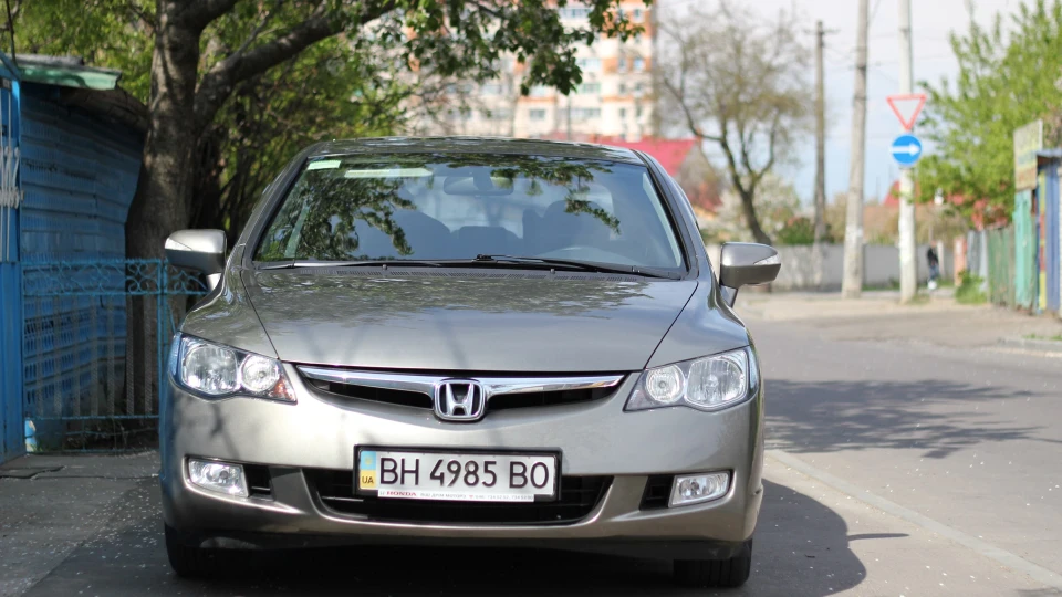 Honda Civic AT Executive 2