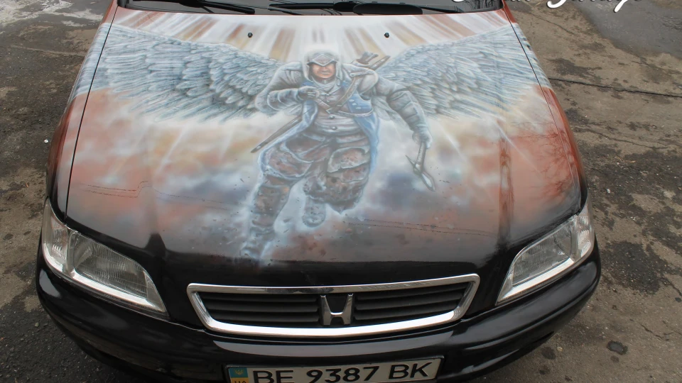 Honda Civic Авто Замовника) 2