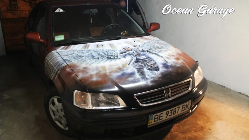 Honda Civic Авто Замовника) 3