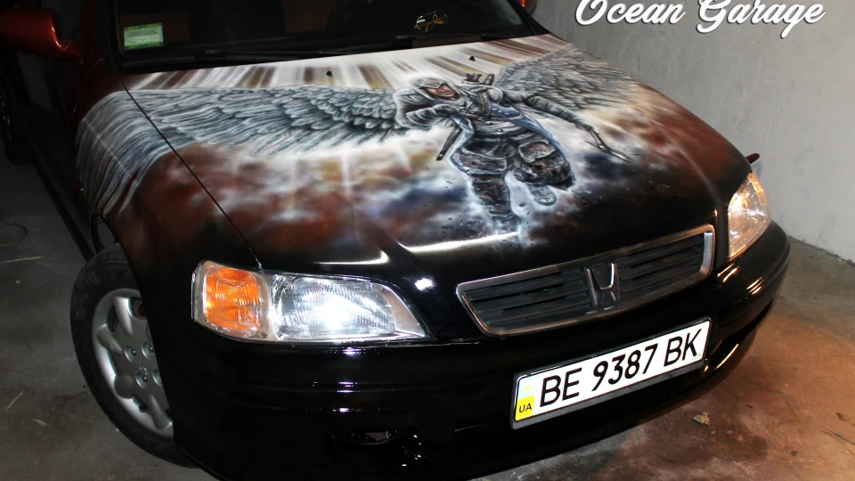 Honda Civic Авто Замовника) 5