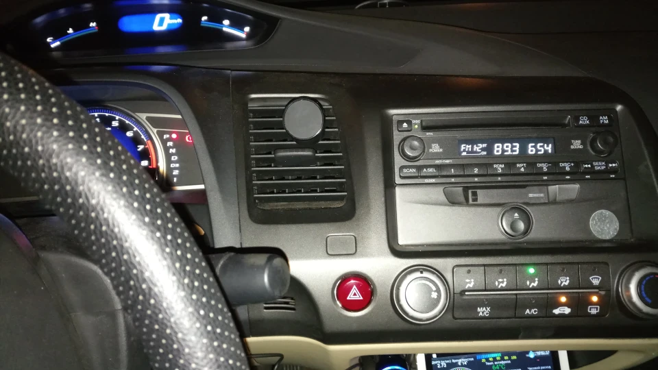 Honda Civic Azazello