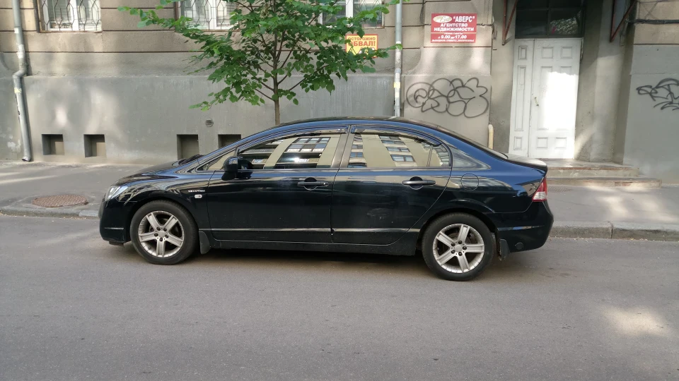Honda Civic Azazello 4