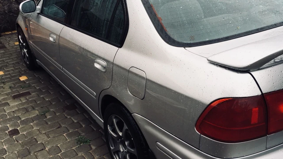 Honda Civic B16a2 2