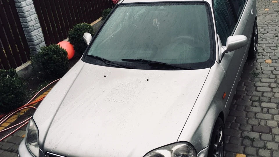 Honda Civic B16a2 3