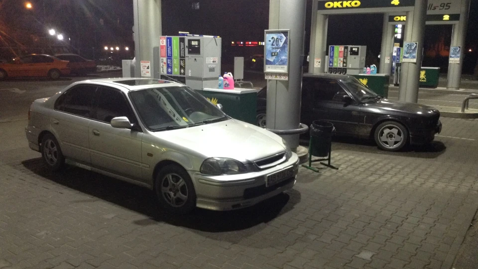 Honda Civic B18C4 LS 2