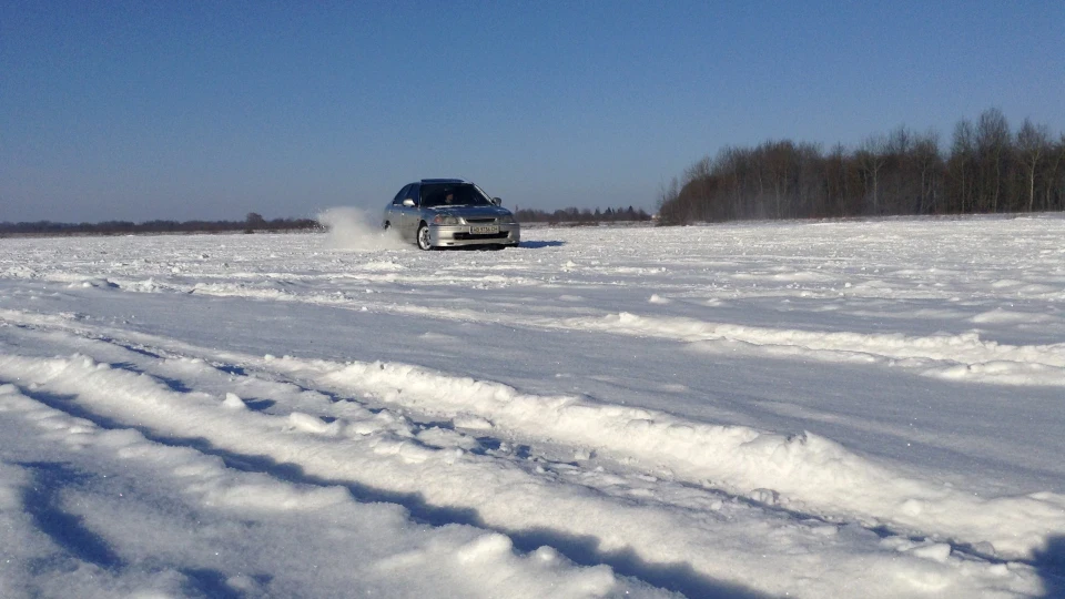 Honda Civic B18C4 LS 3